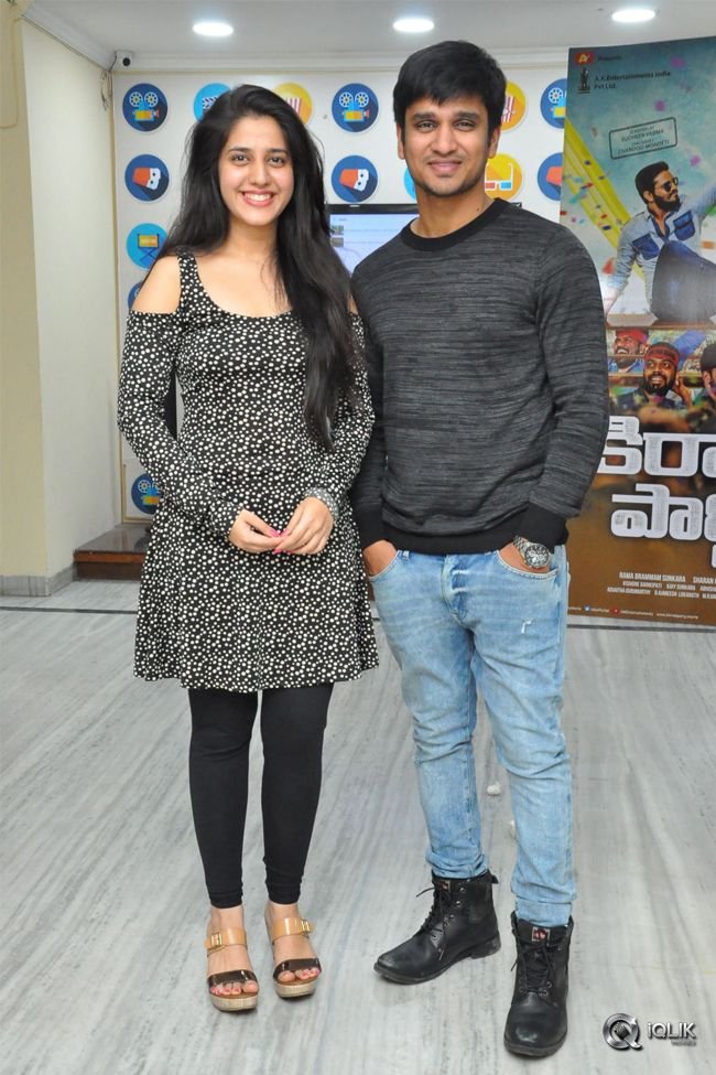 Kirrak-Party-Movie-First-Song-Launch
